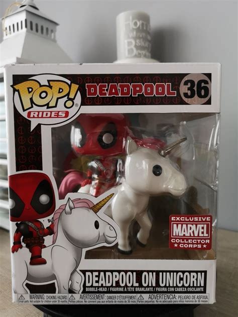 Ultimate Funko Pop Deadpool Figures Checklist and 